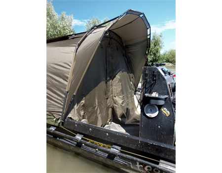 BLACK CAT Special Boat Cave II 335cm 220cm 105cm