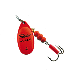 Mepps fluo orange