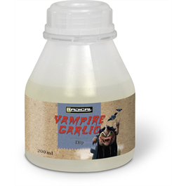 ZEBCO Vampire Garlic Dip - 200ml