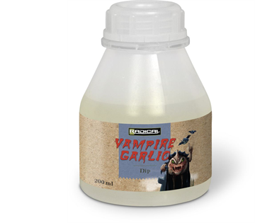 ZEBCO Vampire Garlic Dip - 200ml