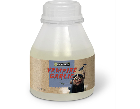 ZEBCO Vampire Garlic Dip - 200ml