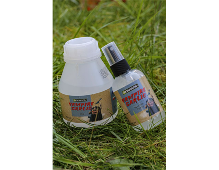 ZEBCO Vampire Garlic Dip - 200ml