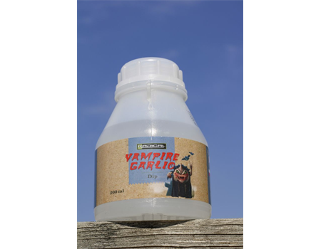 ZEBCO Vampire Garlic Dip - 200ml