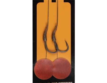 FOX Edges Wide Gape 4 - 25lb Camotex Semi Stiff x 2