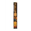 FOX Edges Curve Short 8 - 20lb Camotex Semi Stiff x 2