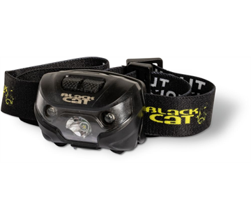 BLACK CAT Night Vision 1500 black/green