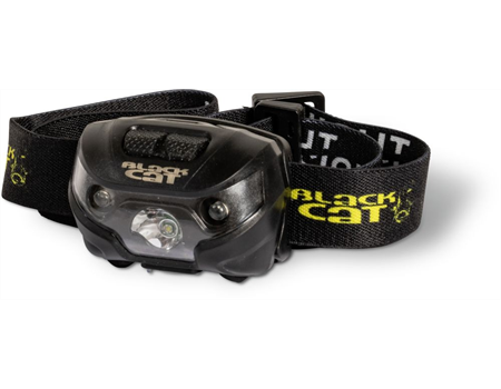 BLACK CAT Night Vision 1500 black/green