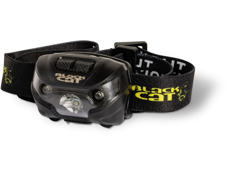 BLACK CAT Night Vision 1500 black/green