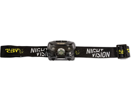 BLACK CAT Night Vision 1500 black/green