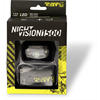 BLACK CAT Night Vision 1500 black/green