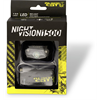 BLACK CAT Night Vision 1500 black/green