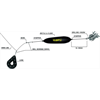 BLACK CAT 20g Rattle U-Float
