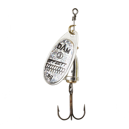 DAM EFFZETT Executor Spinner Reflex silber