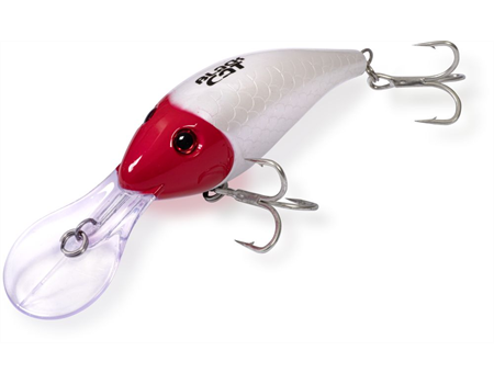 BLACK CAT 50g 16cm red head Black Cat Cranker