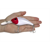 BLACK CAT 50g 16cm red head Black Cat Cranker