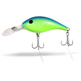 BLACK CAT 50g 16cm special green Black Cat Cranker