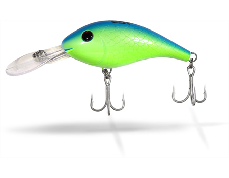 BLACK CAT 50g 16cm special green Black Cat Cranker