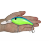 BLACK CAT 50g 16cm special green Black Cat Cranker