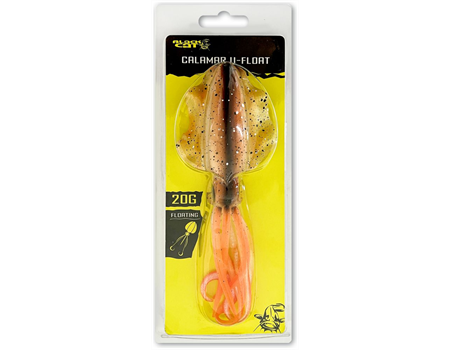 BLACK CAT 20g Black Cat Calamar U-Float natural