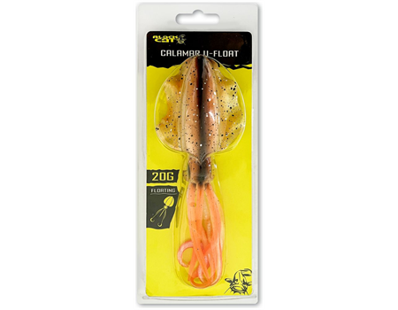 BLACK CAT 20g Black Cat Calamar U-Float natural