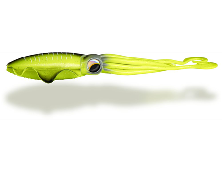 BLACK CAT 20g Black Cat Calamar U-Float yellow zombie
