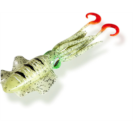 BLACK CAT 20g Black Cat Calamar U-Float glow in the dark
