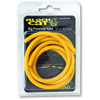 BLACK CAT 2x50cm Rig Protector Tube 3x6mm 2Stck.