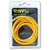 BLACK CAT 2x50cm Rig Protector Tube 3x6mm 2Stck.