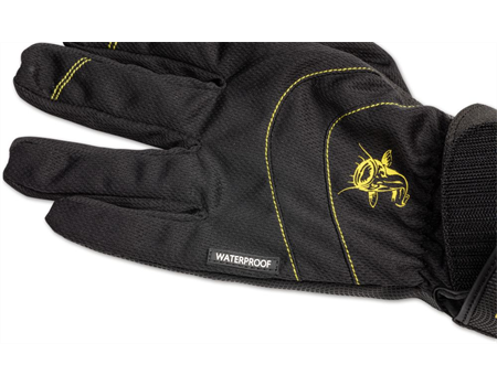 BLACK CAT Wasserdichter Handschuh one size schwarz