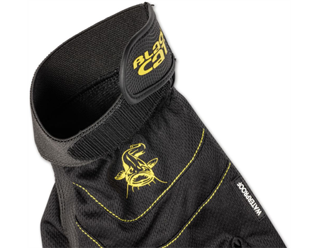 BLACK CAT Wasserdichter Handschuh one size schwarz