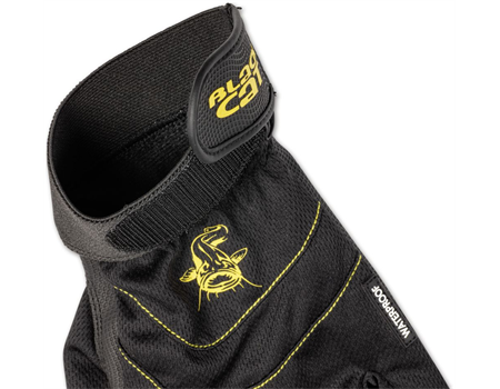 BLACK CAT Wasserdichter Handschuh one size schwarz