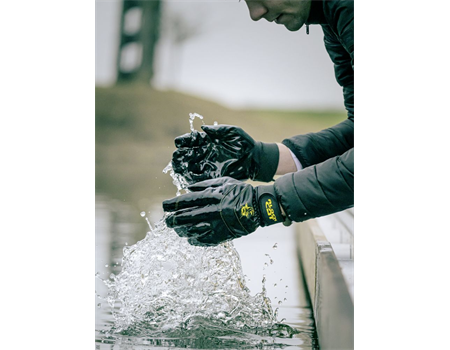 BLACK CAT Wasserdichter Handschuh one size schwarz