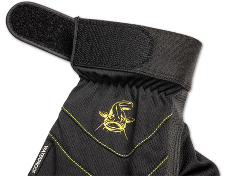 BLACK CAT Wasserdichter Handschuh one size schwarz