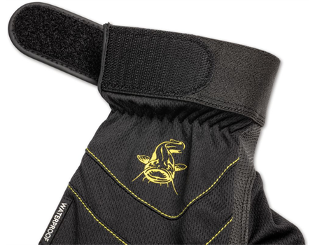 BLACK CAT Wasserdichter Handschuh one size schwarz