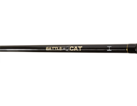BLACK CAT 3,05m Battle Cat H 220g