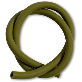 BLACK CAT Rig Tube, 4mm/8mm, khaki