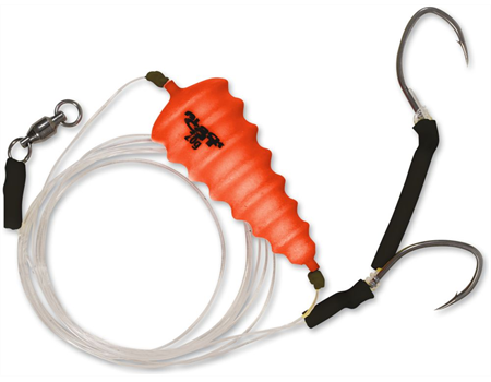 BLACK CAT 2,00m Baitfish Tree Rig
