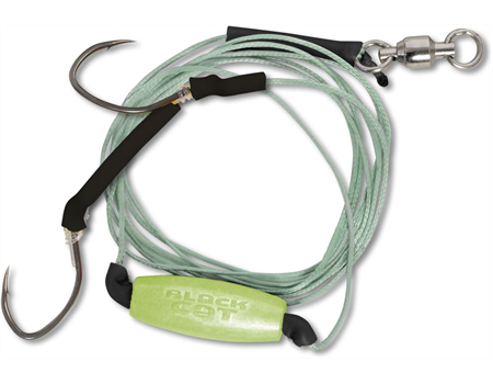 BLACK CAT 1,80m Freestyle Rig