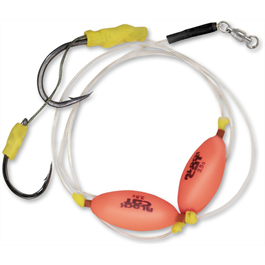 BLACK CAT 2,00m Micro U-Float Rig