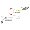 BLACK CAT 2,00m Micro U-Float Rig