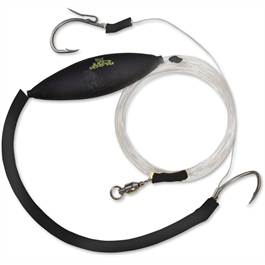 BLACK CAT 2,00m Anti Tangle Rig