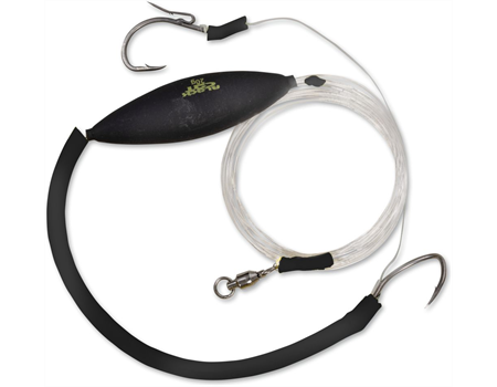 BLACK CAT 2,00m Anti Tangle Rig
