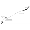 BLACK CAT 0,80m Worm Pop Up