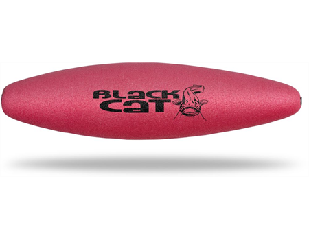 BLACK CAT EVA U-Poserot, 15gr. 8cm