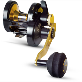 BLACK CAT Battle Cat Vertical 710 LH