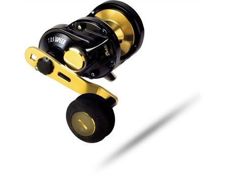 BLACK CAT Battle Cat Vertical 710 LH