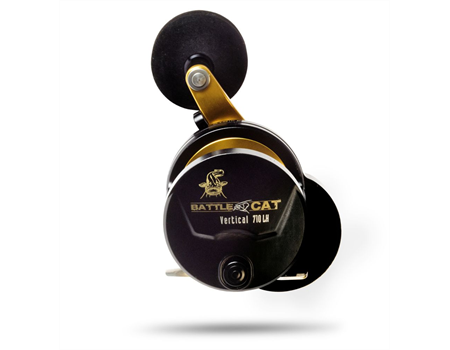 BLACK CAT Battle Cat Vertical 710 LH