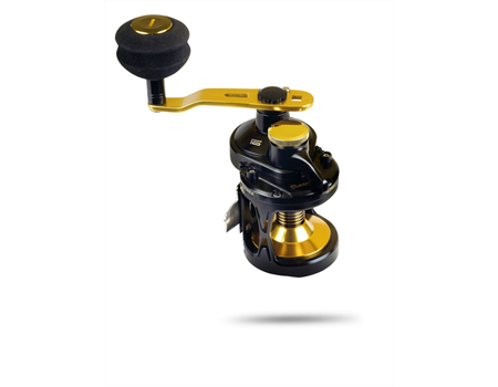 BLACK CAT Battle Cat Vertical 710 LH