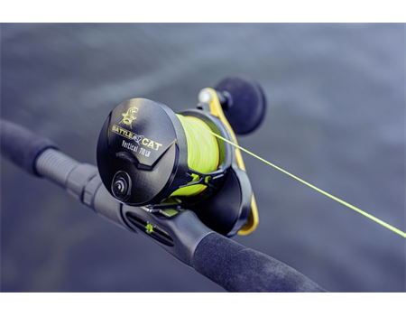 BLACK CAT Battle Cat Vertical 710 LH