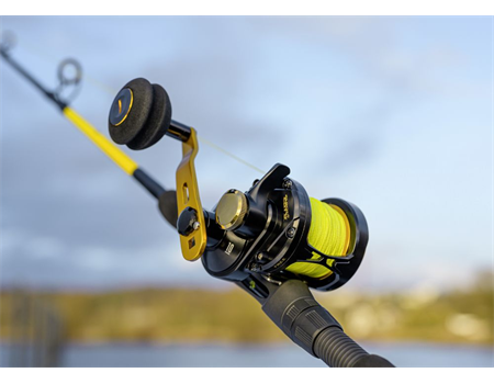 BLACK CAT Battle Cat Vertical 710 LH